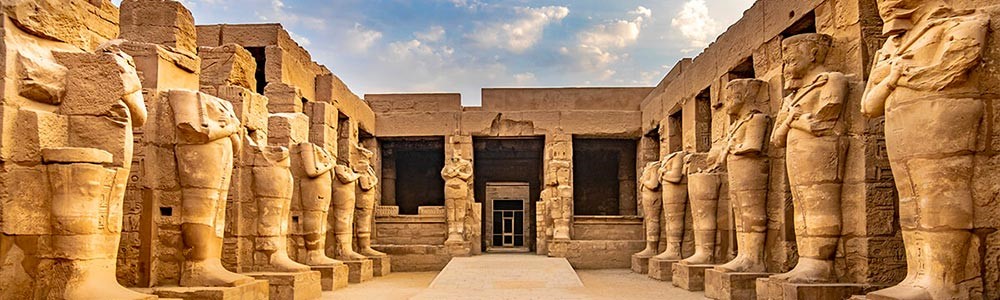 2 Días de Excursión desde El Cairo a Luxor