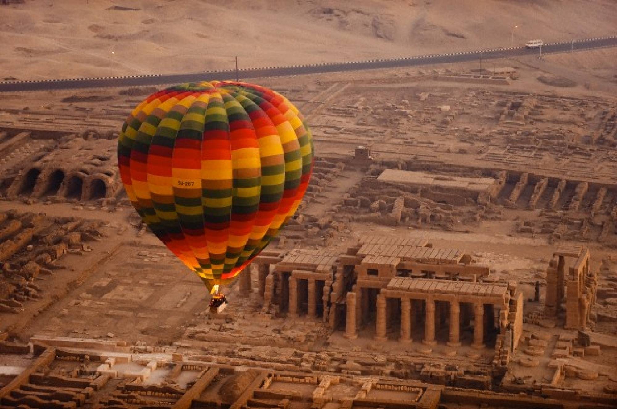 Balloon Tour in Luxor4