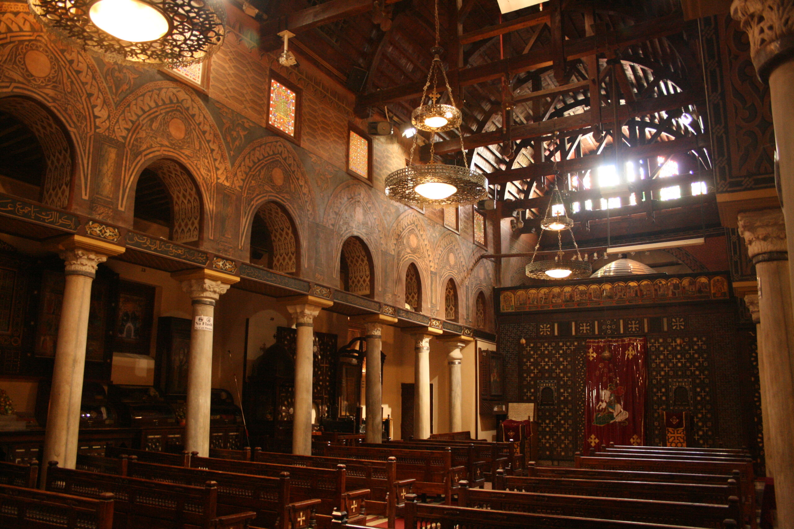 Coptic-cairo-Hanging_Church_Old_Cairo_Egypt-scaled