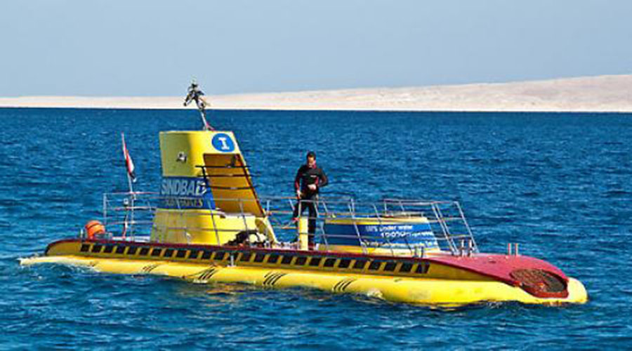 Diving From Safaga Port2