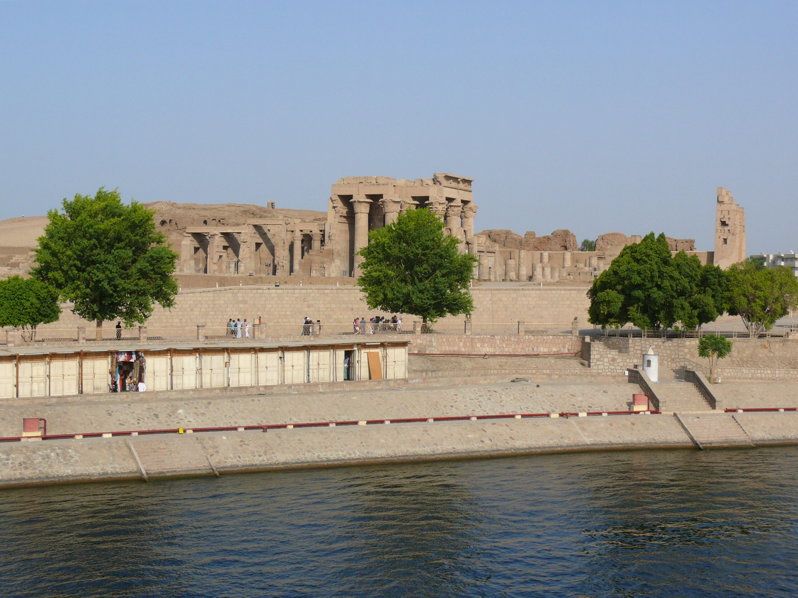 El Templo de Kom Ombo