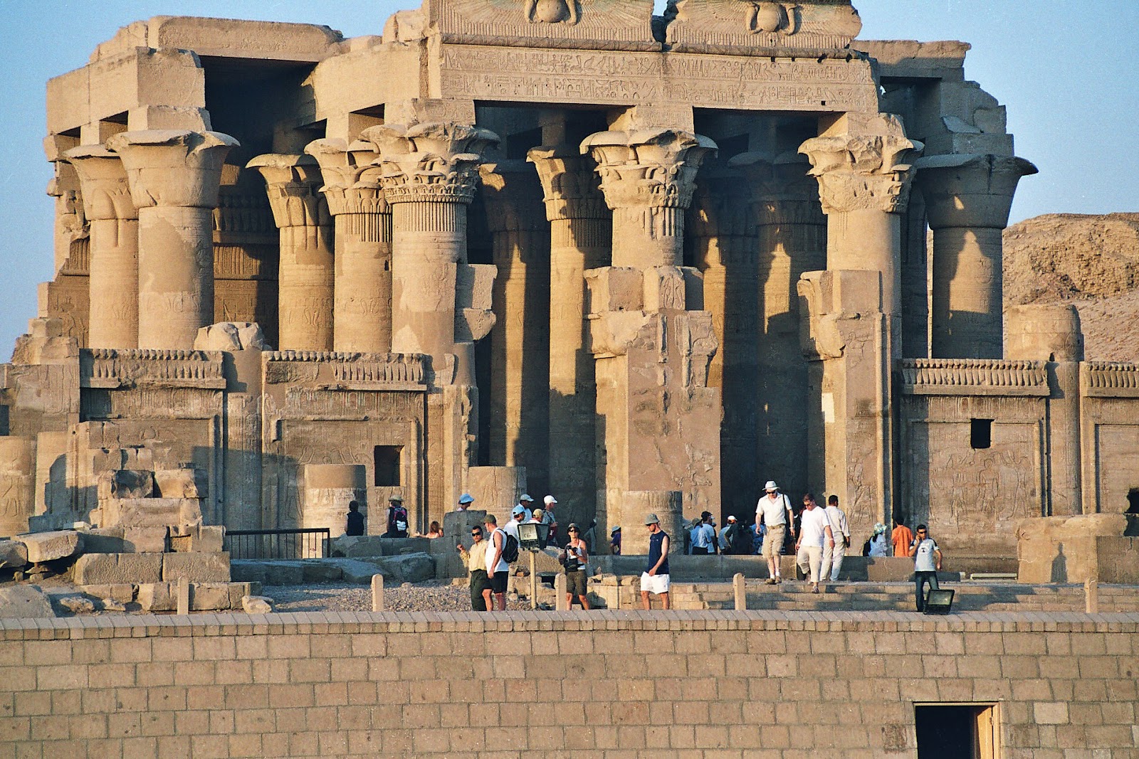 El Templo de Kom Ombo3