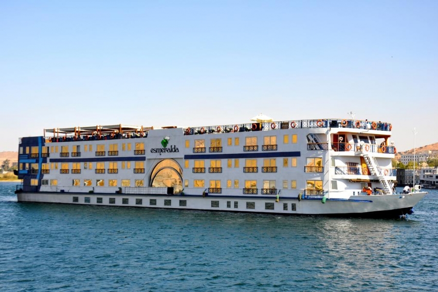 MS Esmeralda