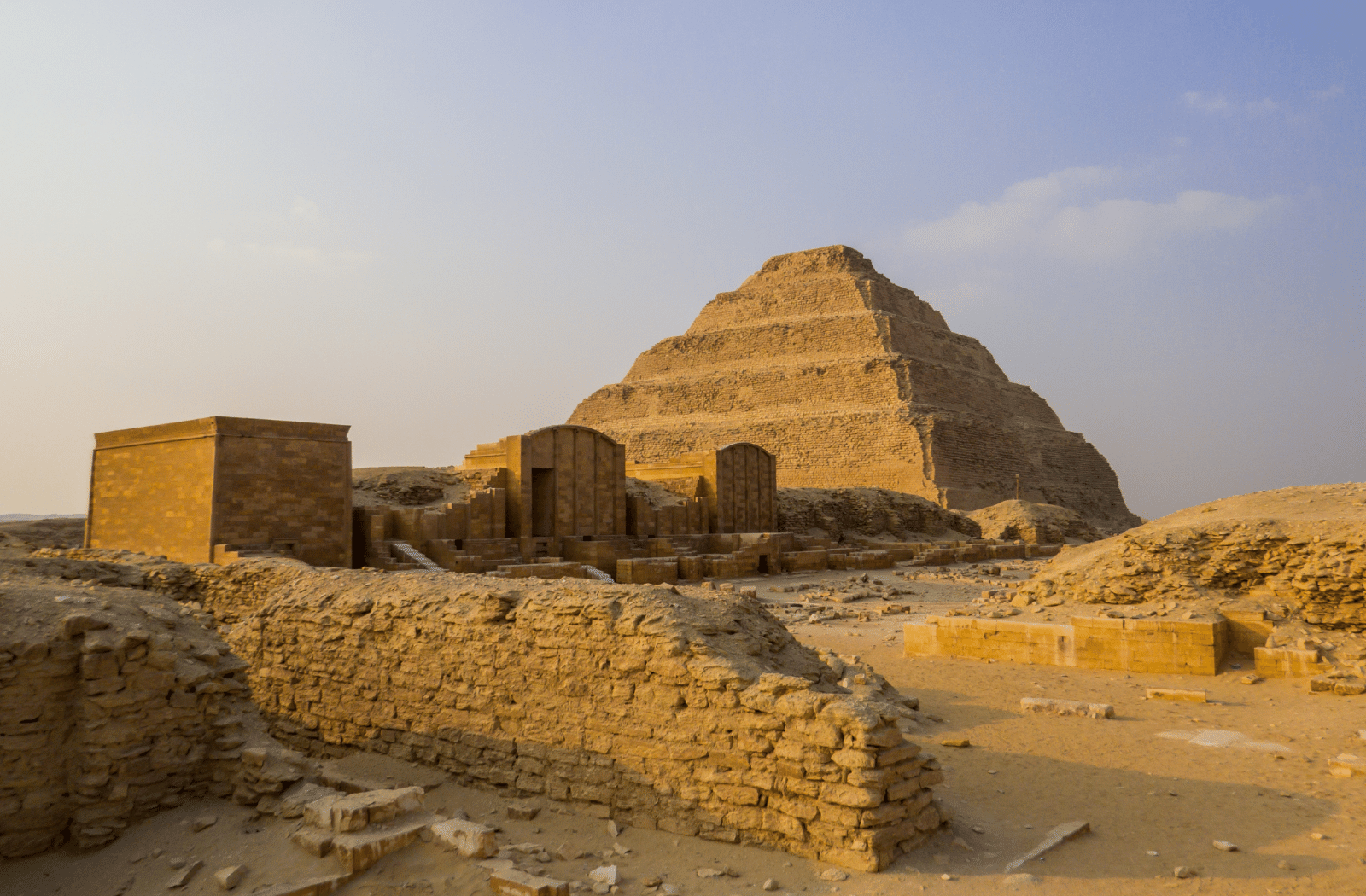 Saqqara Canva