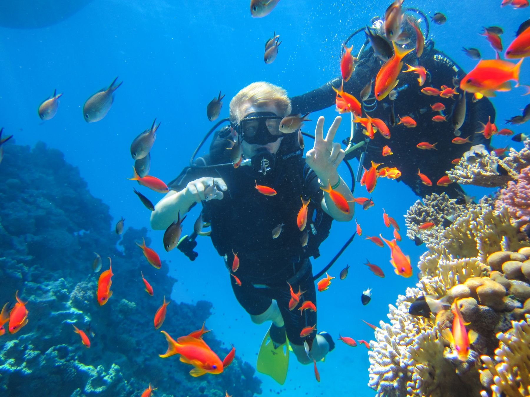 Snorkel En Hurgada