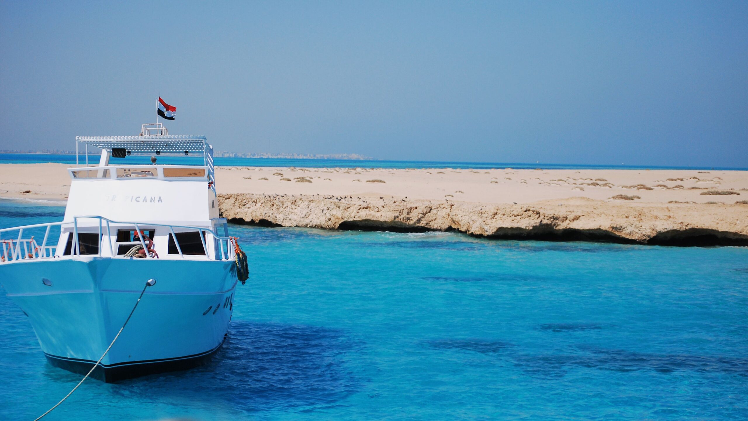 Snorkeling From Safaga1