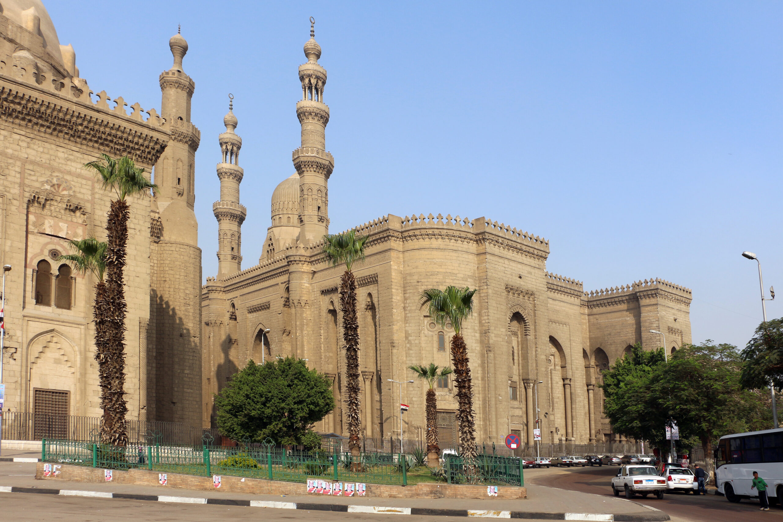 The Al Rifai Mosque