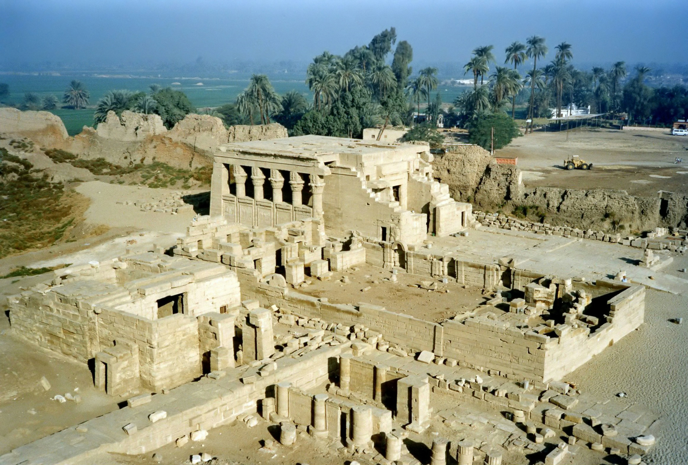 The Dendera Temple1