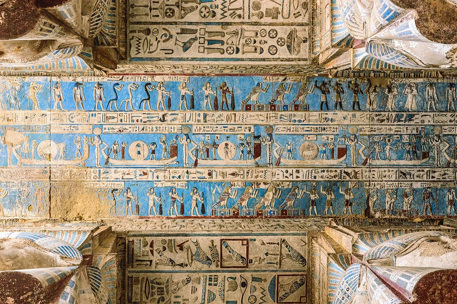 The Dendera Temple2