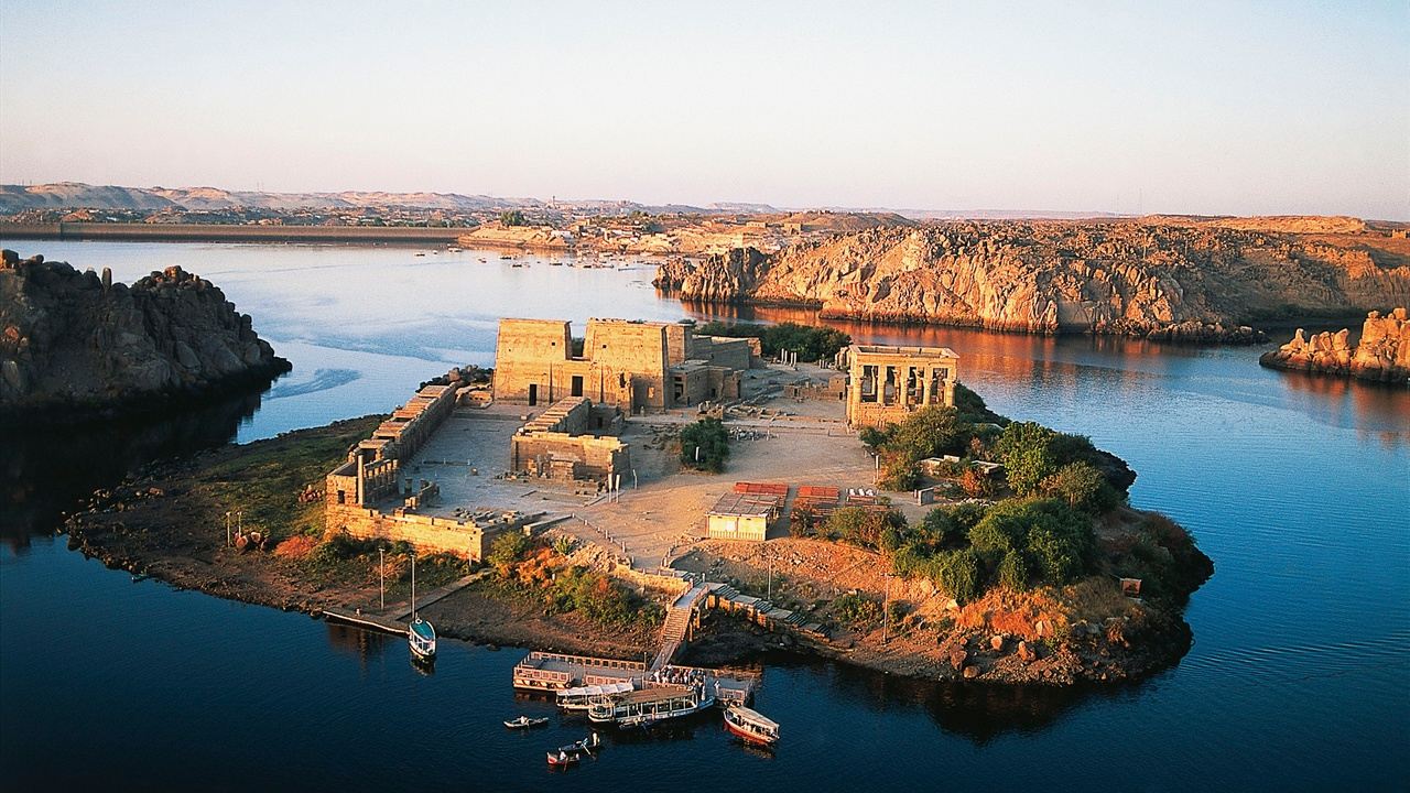 The Temple of Philae2